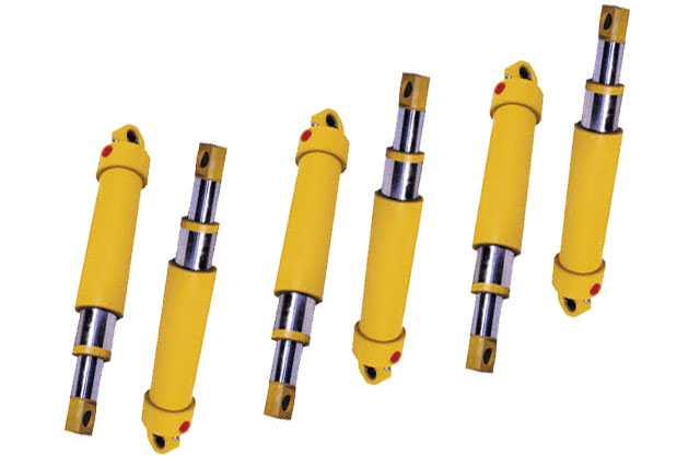 Single Acting Telescopic Cylinders